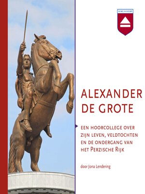 cover image of Alexander de Grote